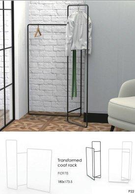 蔡淇浚 - 家具設計跟編輯排版