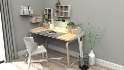 蔡淇浚 - 家具設計跟3D渲染