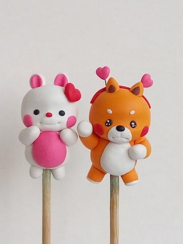 陳蕙姬 - 社團教學作品─Ton Ton