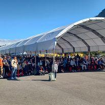 橙采活動會展工程 - 