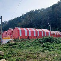 橙采活動會展工程 - 