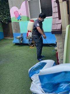 大華消毒股份有限公司 - 滅蟑工程