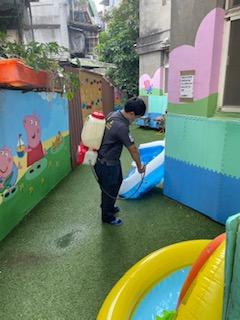 大華消毒股份有限公司 - 滅蟑工程