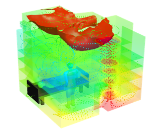 林廷諭 - 病房
汙染物、病毒擴散