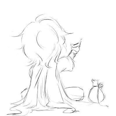 陳妤瑄 - 自個兒畫的，畫這樣有需求能私