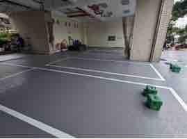 昌綺工程有限公司 - 聚氨酯聚脲鋪設材-可做戶外使用