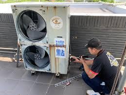 鑫潔冷氣維修保養-中區 - 