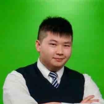 提供台語服務的專家龔昱昇