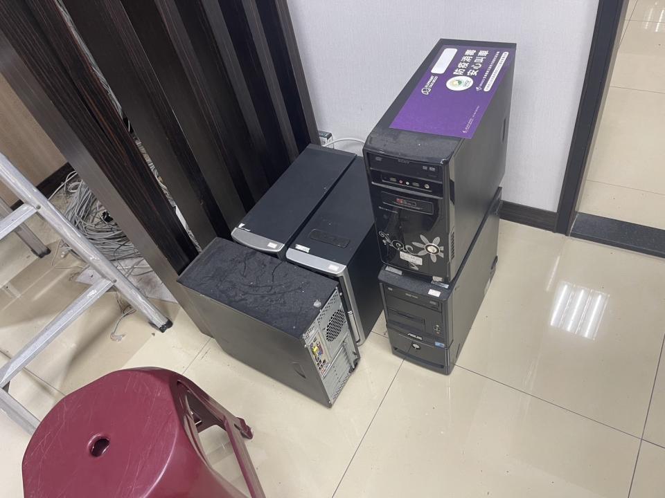 辦公家具回收案件圖片 辦公家具回收案件圖片