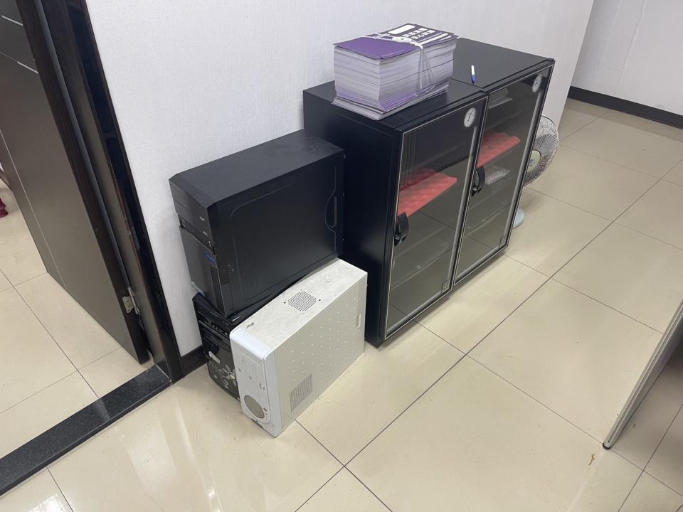 辦公家具回收案件圖片 辦公家具回收案件圖片