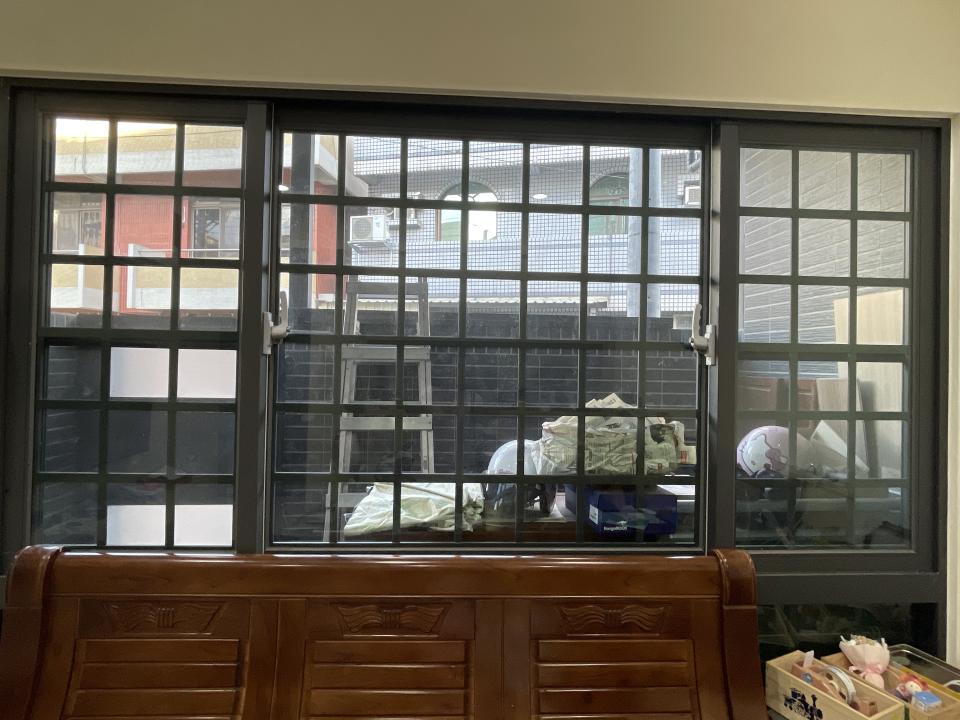 玻璃隔熱案件圖片