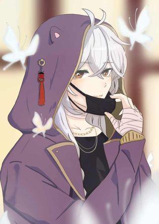 リン 夢ナルス - 此為精緻人物設計