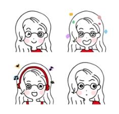 YuYu Studio - 表情貼設計