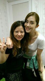 Jeany Huang - 藝人妝造