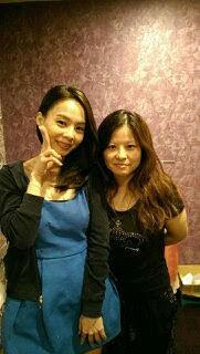 Jeany Huang - 藝人妝造