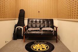 鑠行音樂文創工作室 - 錄音室沙發