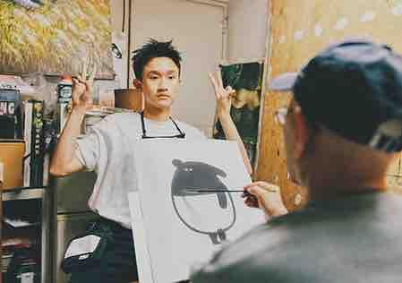 Wednesday Wu -  馬來膜 X plain-me 形象傯監/後製 Wednesday Wu -  馬來膜 X plain-me 形象傯監/後製