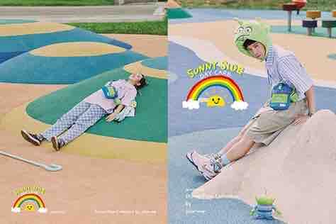 Wednesday Wu - Disney X plain-me 形象總監/企劃/後製 Wednesday Wu - Disney X plain-me 形象總監/企劃/後製