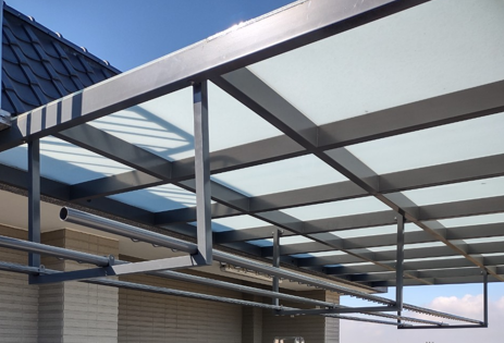 元順金屬企業股份有限公司 - 居家-固定式曬衣架三桿