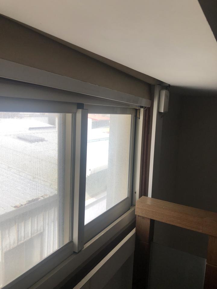 電動窗簾安裝案件圖片