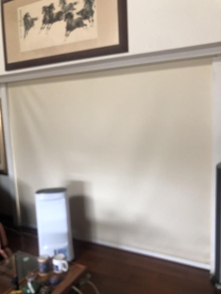 電動窗簾安裝案件圖片