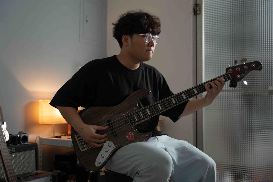 樂器行－胖仔音樂工作坊 貝斯/吉他/作曲/教學/演奏－PRO360
