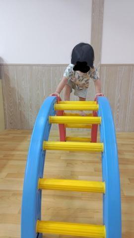 李小姐 - 大肌肉運動