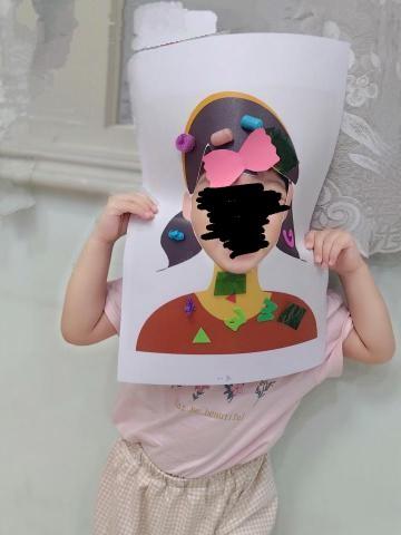 李小姐 - 美勞活動