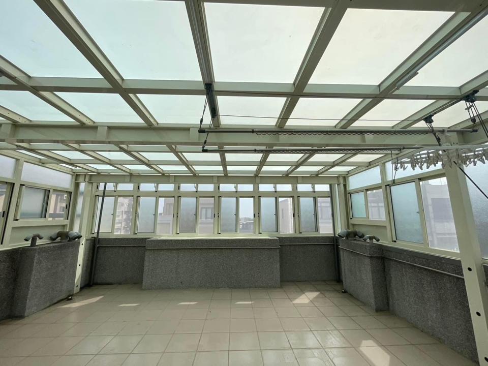 遮陽網工程案件圖片