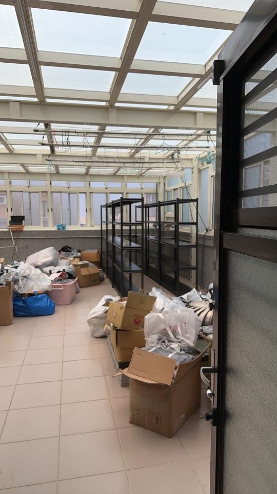 遮陽網工程案件圖片