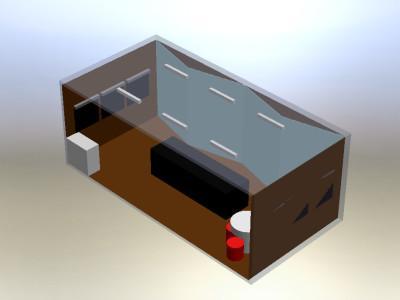 名品顧問 - 燈泡展示會場