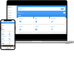 宙立科技 - 管理系統:土方E化,解決客戶不同工地人力管理問題.以及成本控制現金報表及支出管理