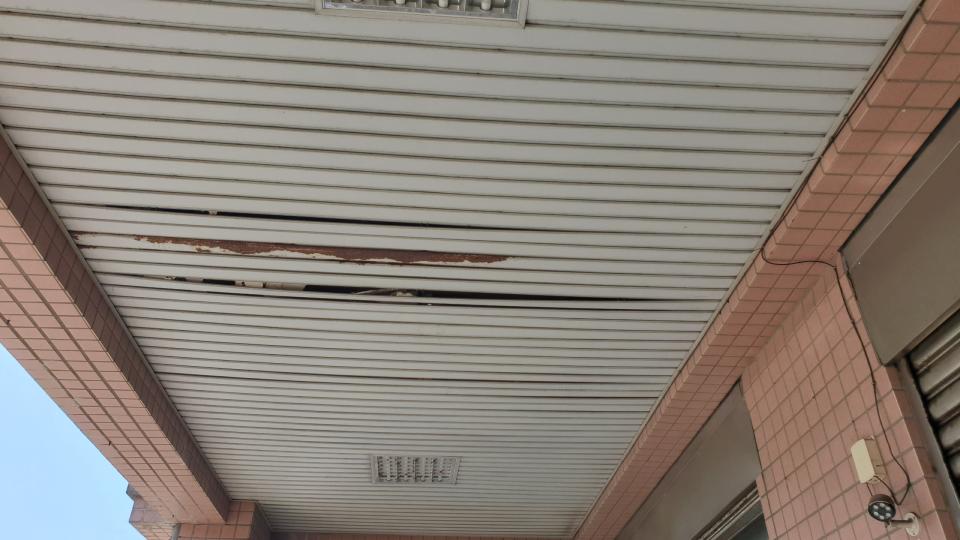 鋼筋外露處理案件圖片