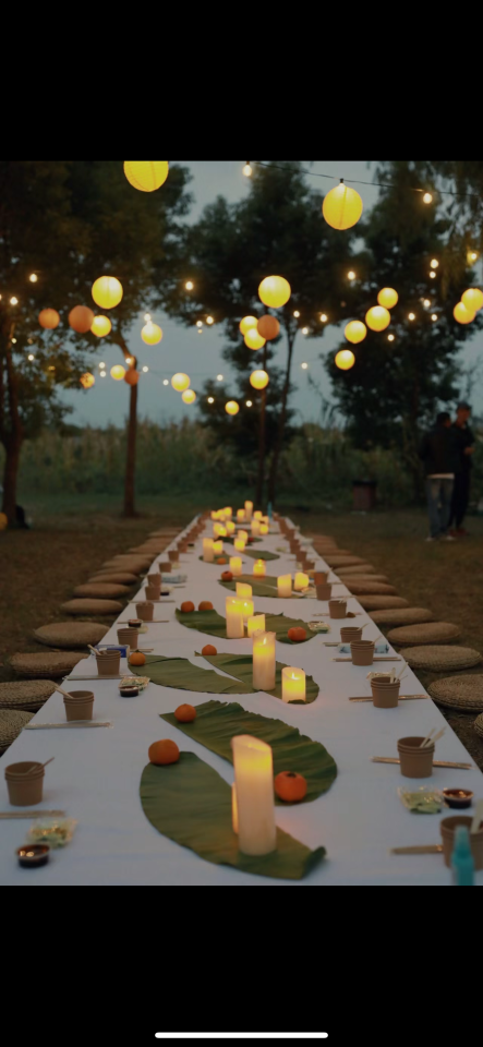 活動場地佈置案件圖片