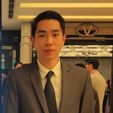 提供地陪服務的專家周紝鋒