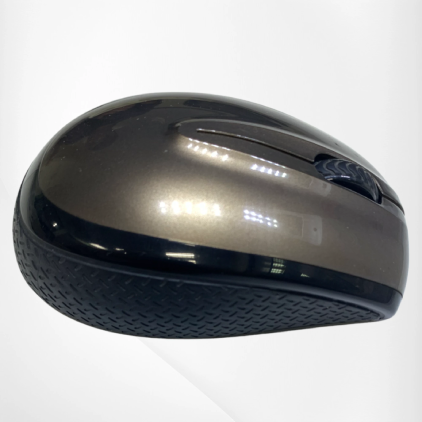 汐紫模型 IDMockup & Precision Mold - CNC 滑鼠模型 (加拋光 上色 包膠 咬花處理)