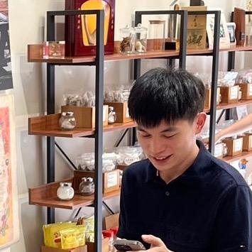 提供北投高中服務的專家陳冠霖