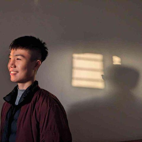 提供查詢所得稅服務的專家Eric Hsiao