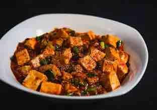 輕鬆學料理教室 - 麻婆豆腐