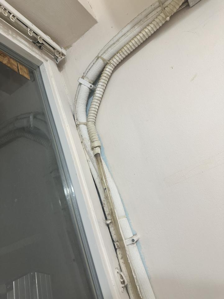 冷氣灌冷媒案件圖片