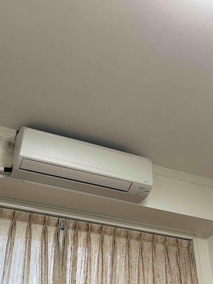 冷氣維修保養案件圖片