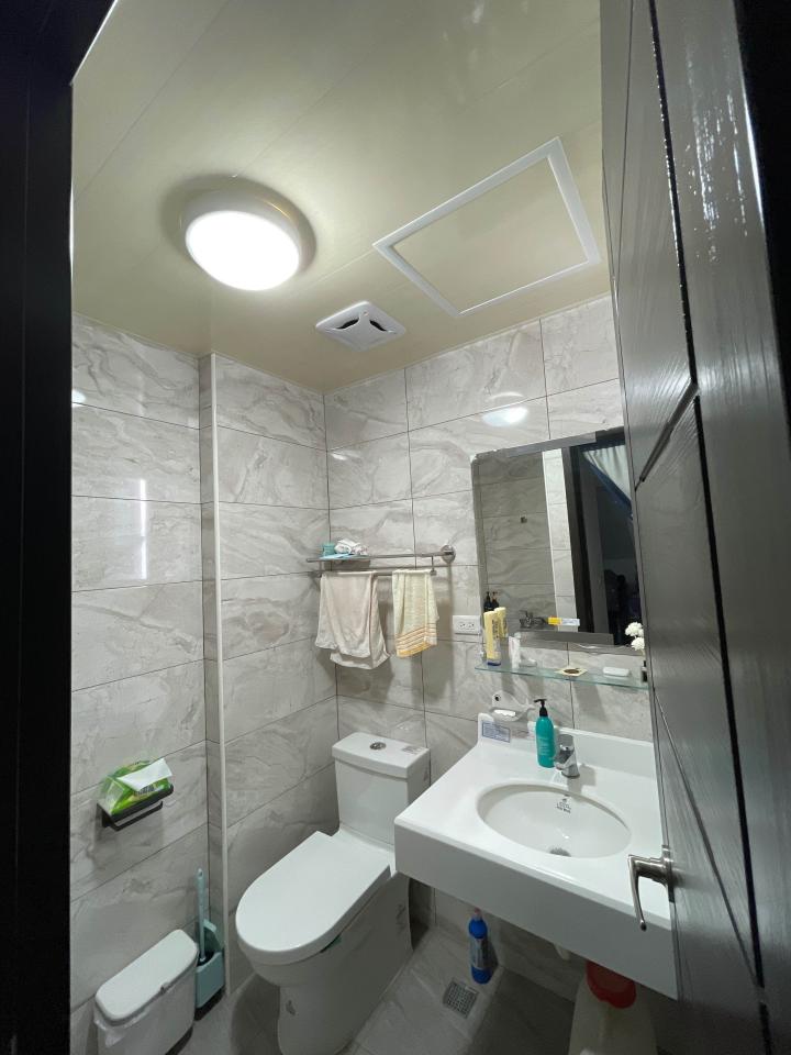 浴室暖風機安裝案件圖片