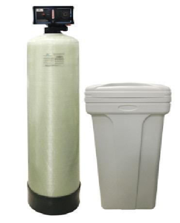 游尚仁 - 全戶軟水器安裝