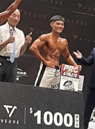 小吉uwsg&inba職業選手 - inba健體職業卡