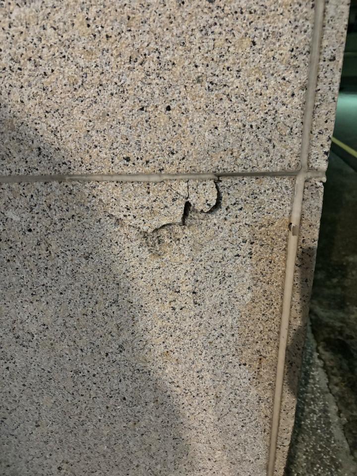 大理石維修案件圖片