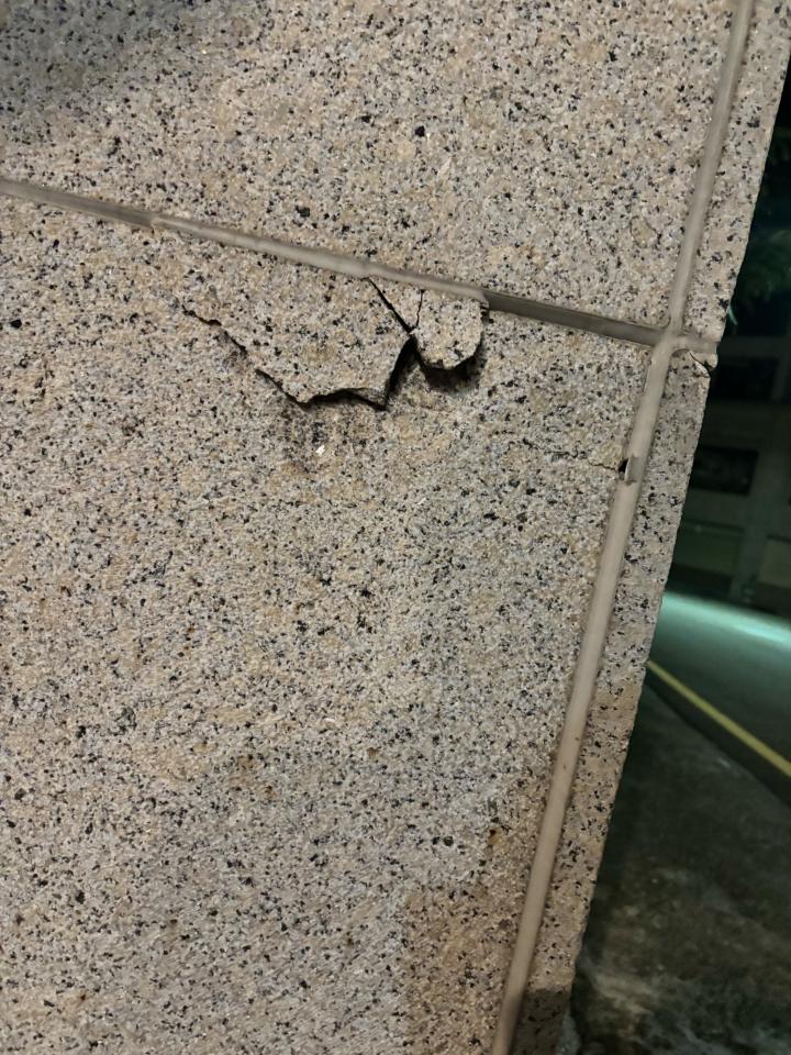 大理石維修案件圖片