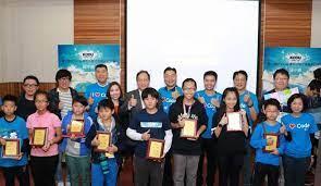 程式設計小剛老師 - 學生獲得Kodu全國賽亞軍