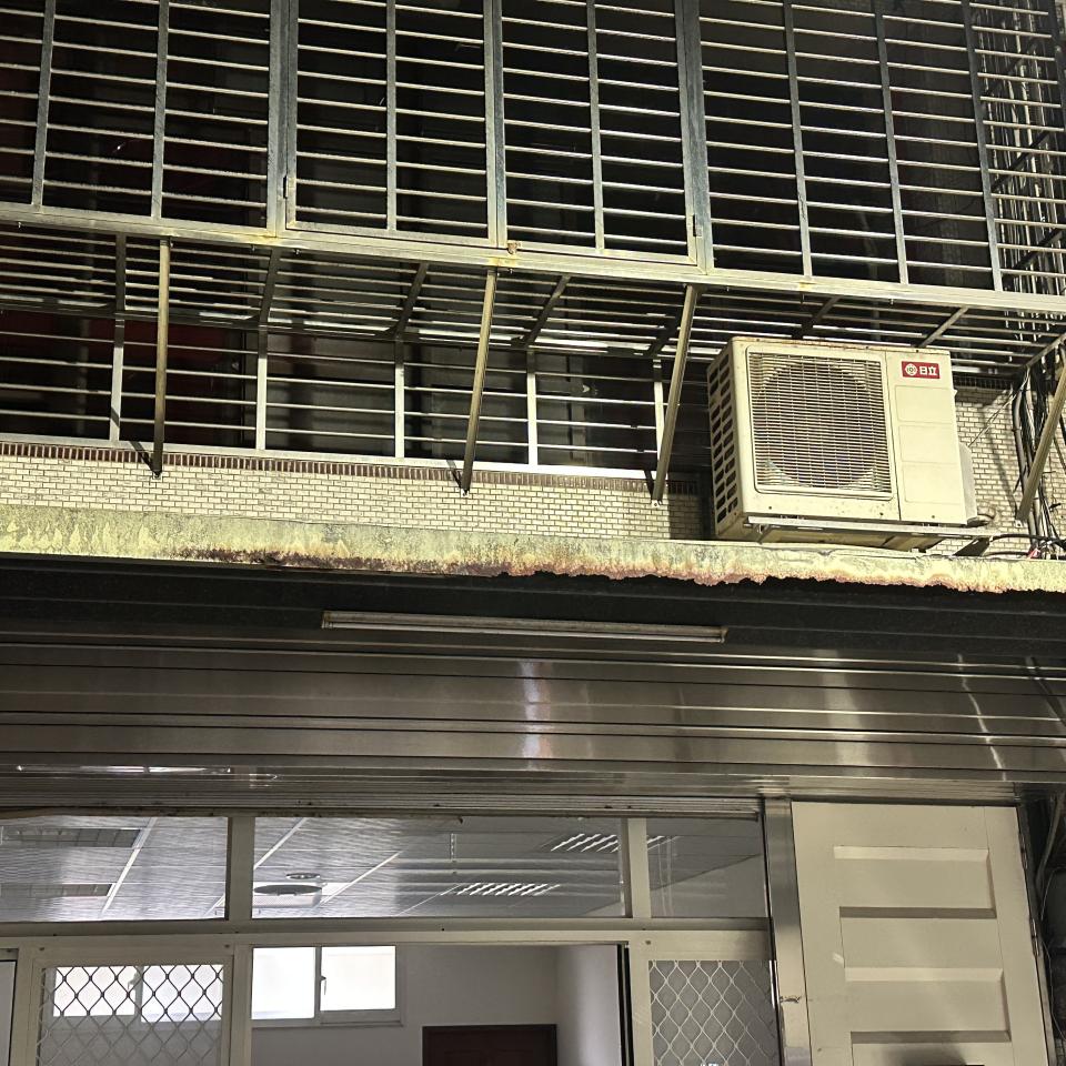 屋簷排水槽施工案件圖片