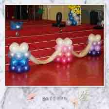 夢夢姐姐 - 學校佈置