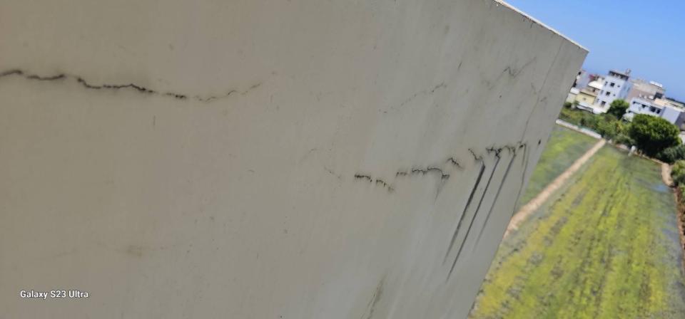 壁癌處理案件圖片